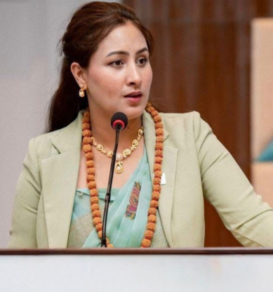 Mrs. Rajani Thapa