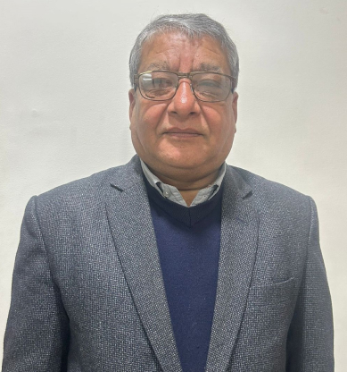 Mr. Madhu Sudan Poudyal