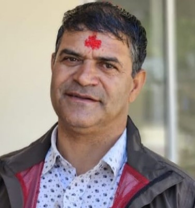 Mr. Shyam Prasad Adhikari