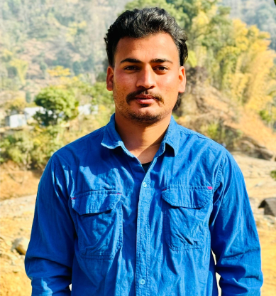 Mr. Suresh Jung Adhikari